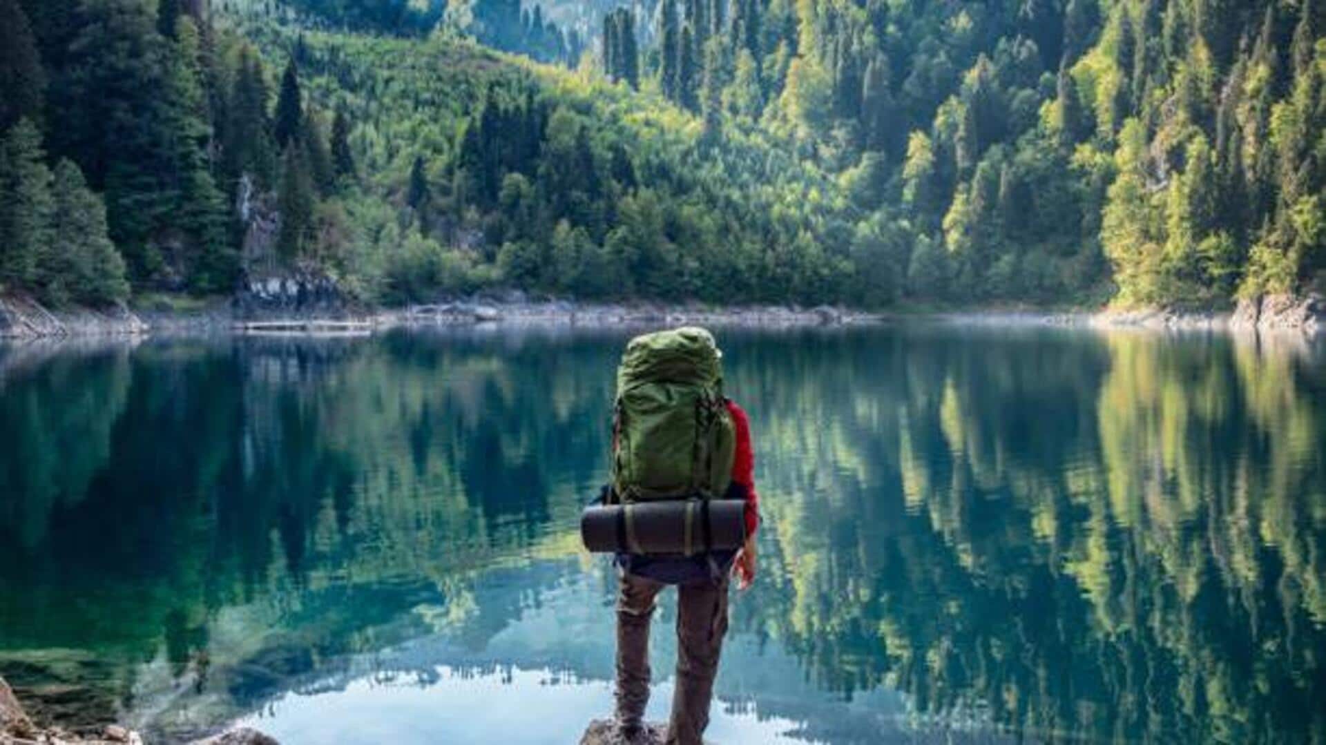 For hikers: Scenic lake trails in Slovenia 