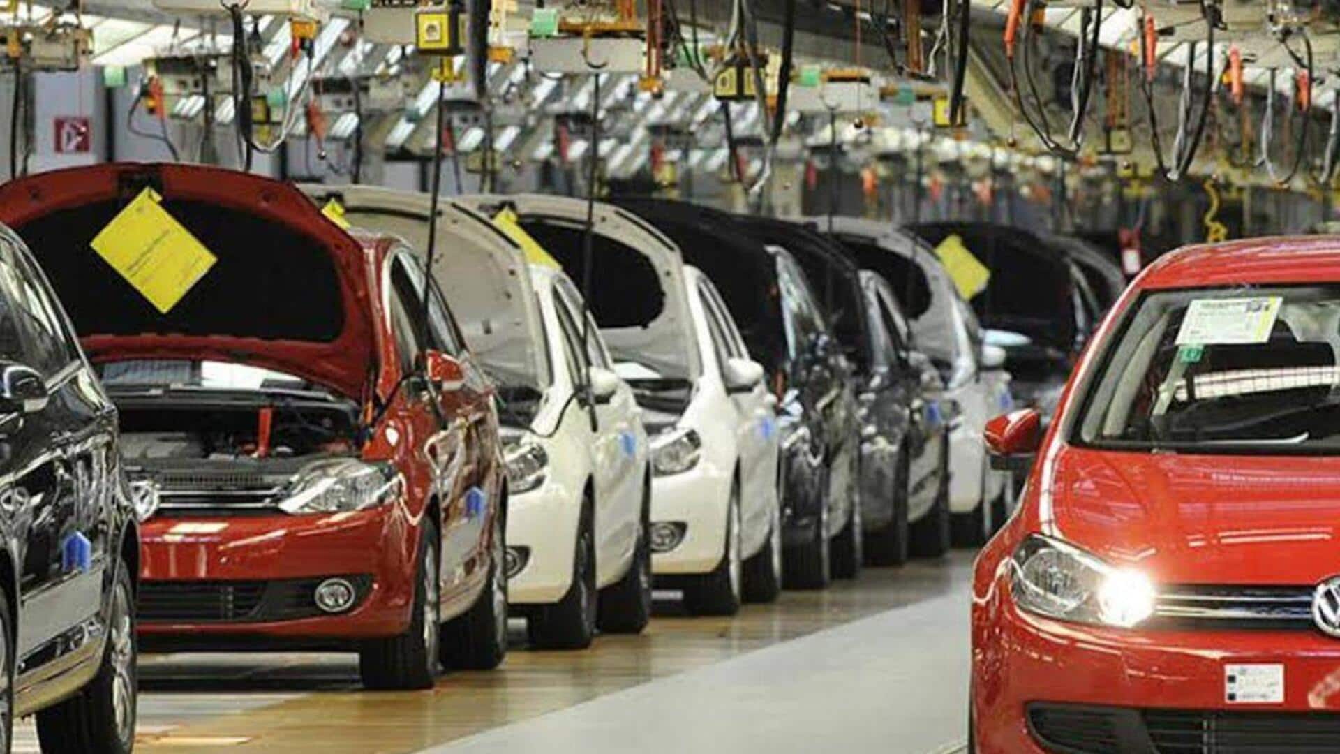 Why India's automobile sector faced margin squeeze in Q1