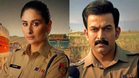 Why Prithviraj Sukumaran said yes to 'Daayra'