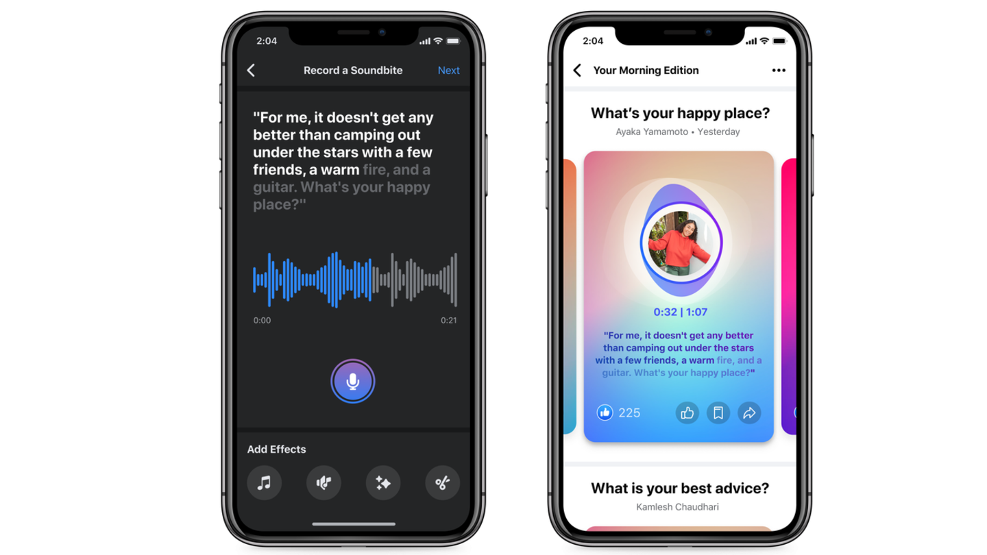 Platform will add new feature-rich AI-powered voice recorder Platform will add new feature-rich AI-powered voice recorder
