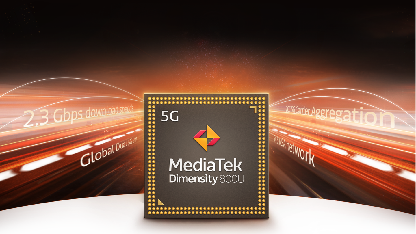 It will be backed by a Dimensity 700 chipset It will be backed by a Dimensity 700 chipset