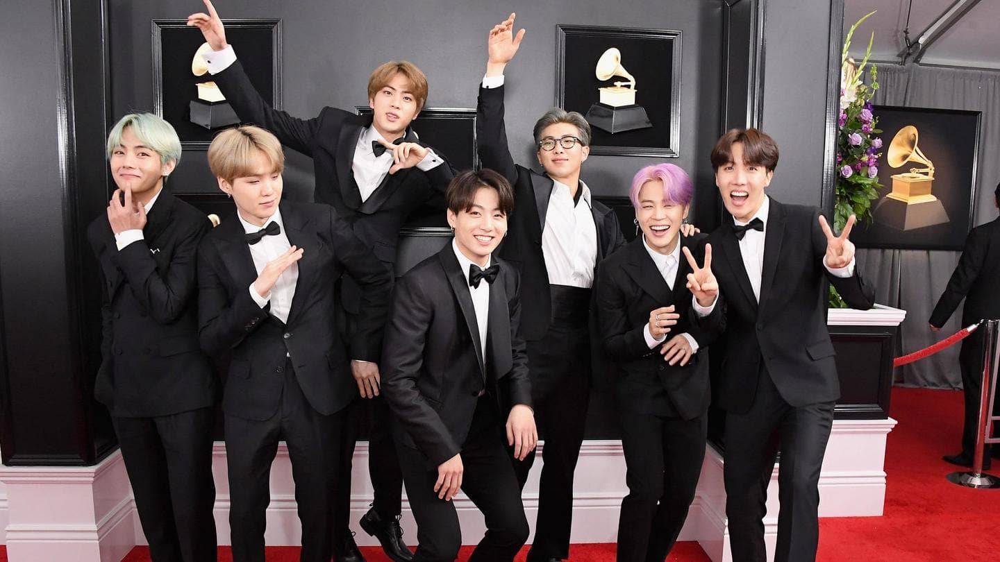 Will 'Butter' help BTS bag Grammy for Best pop duo/group? Will 'Butter' help BTS bag Grammy for Best pop duo/group?