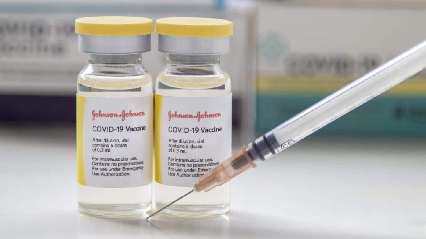 J&J's vaccine is called Janssen J&J's vaccine is called Janssen