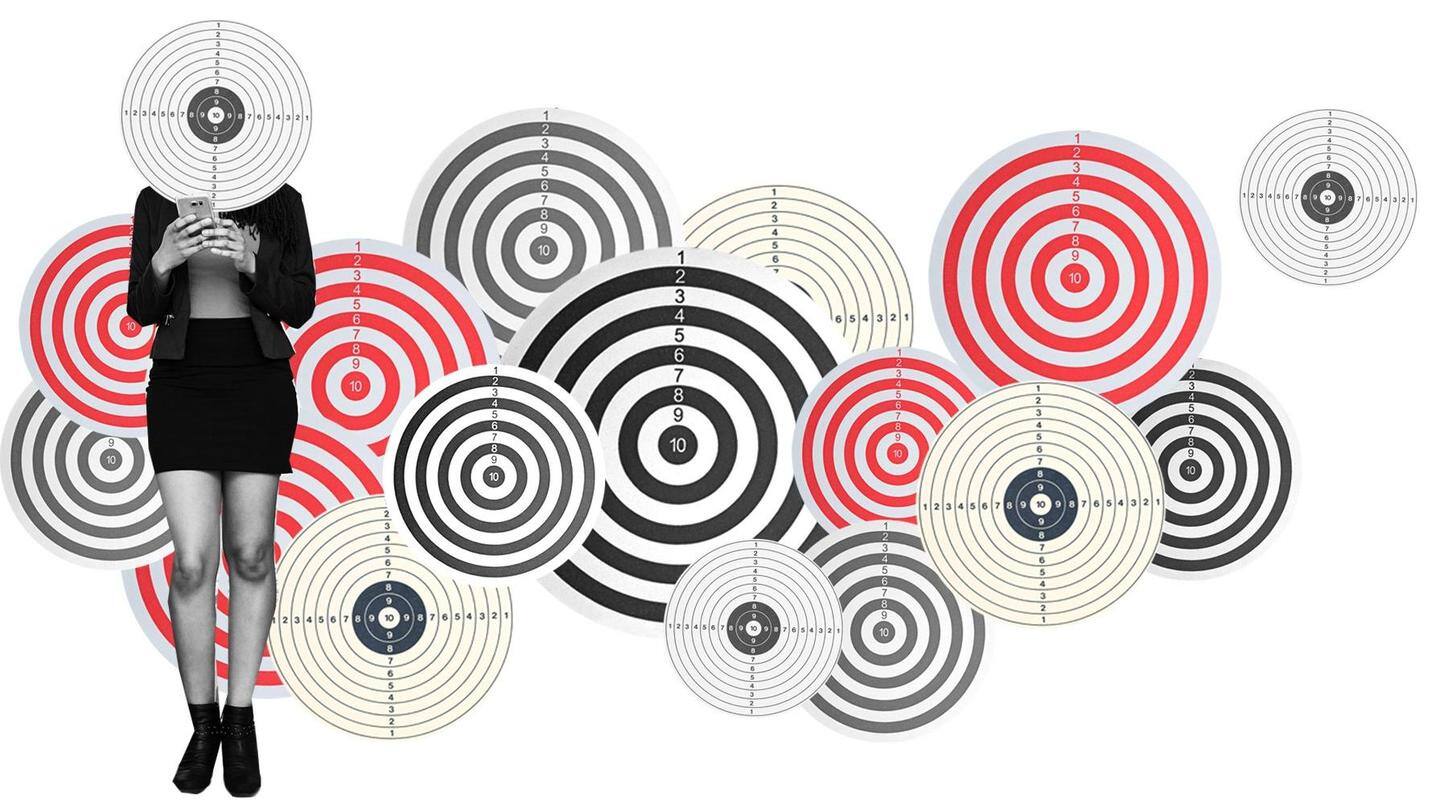 Using different devices won't offer recourse from targeted ads Using different devices won't offer recourse from targeted ads