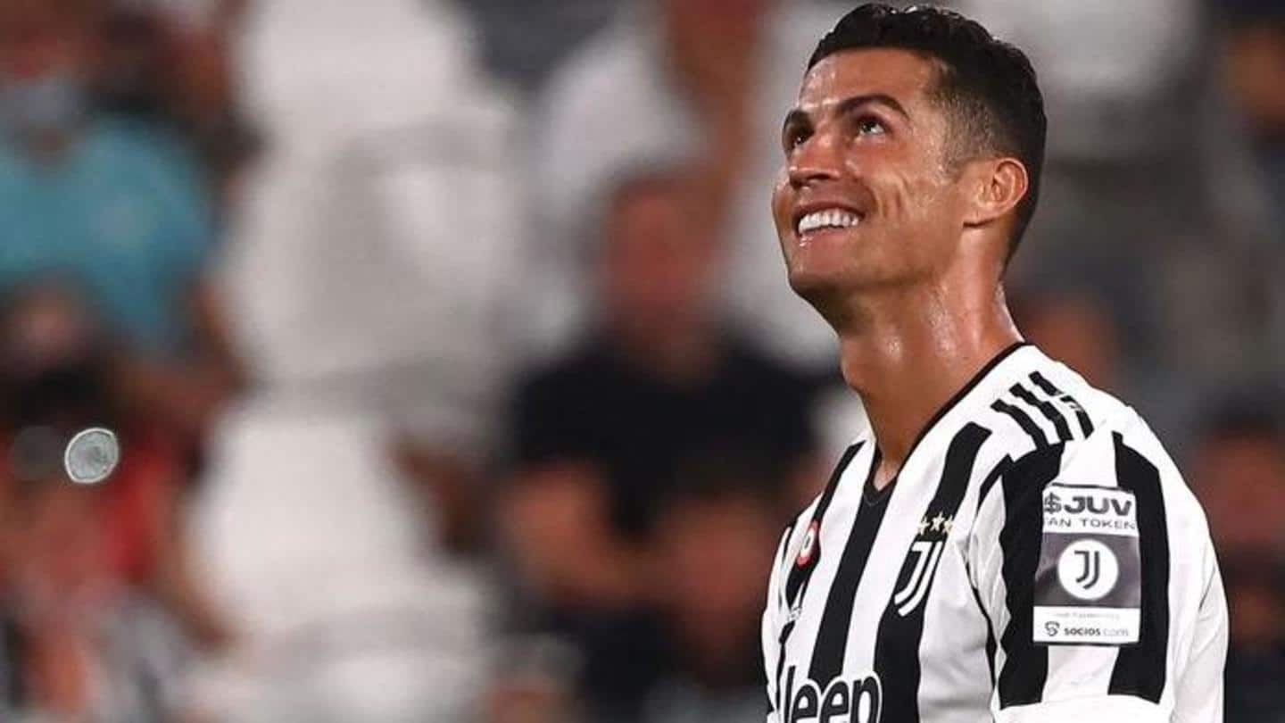 Cristiano Ronaldo to return to Manchester United after a decade