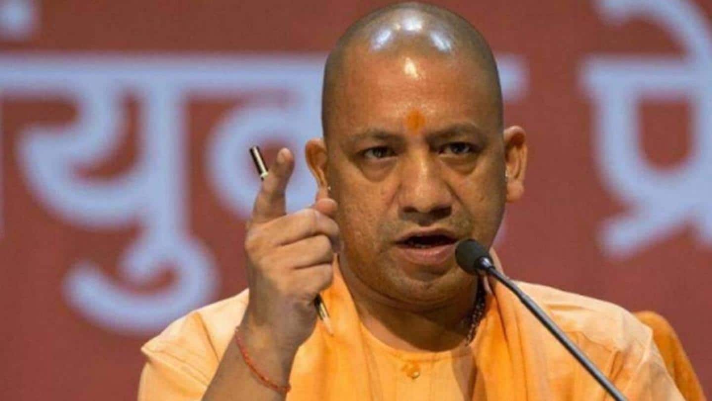 Culprit will not be spared: Yogi Adityanath Culprit will not be spared: Yogi Adityanath