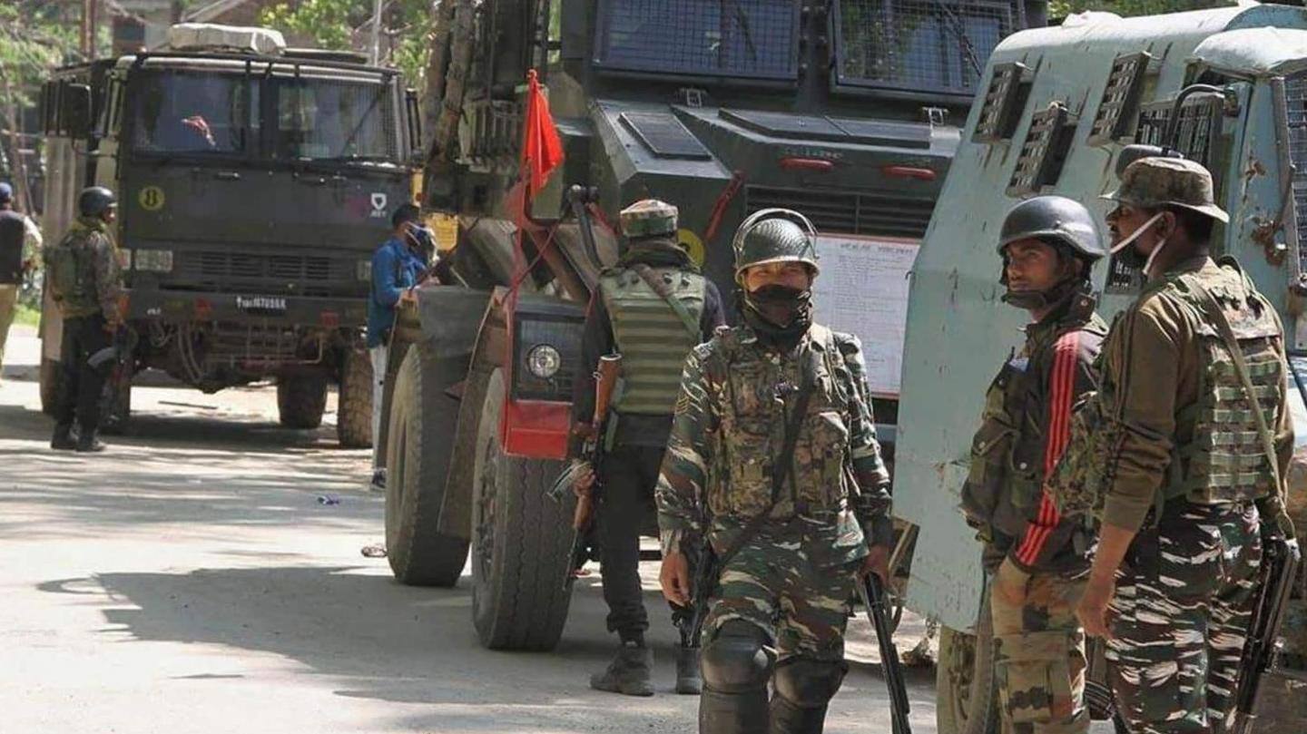 15 terrorists killed as authorities retaliate 15 terrorists killed as authorities retaliate