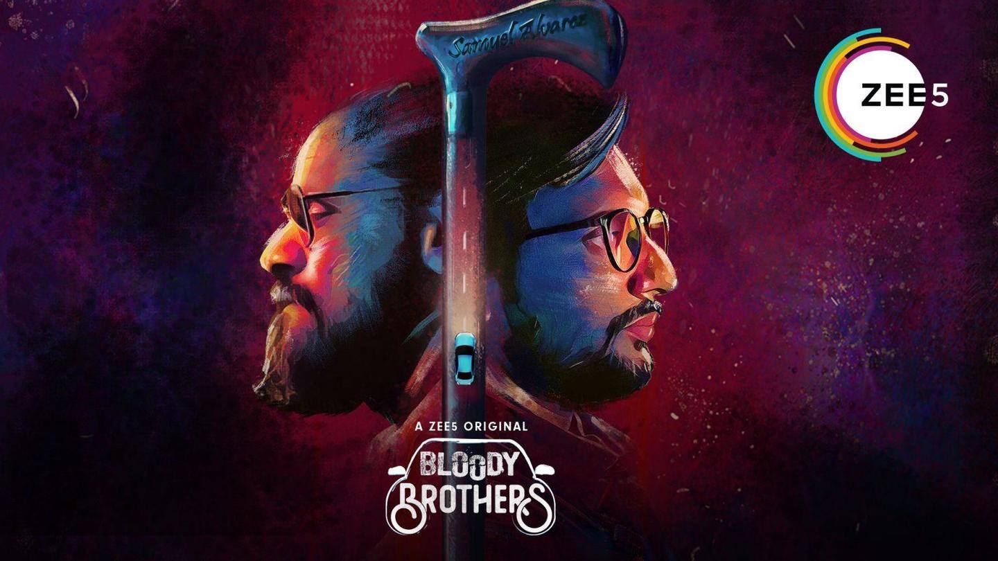 'Bloody Brothers' trailer: There is murder, sibling energy, dark humor