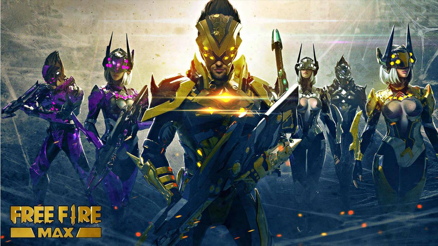 How to redeem Free Fire MAX codes for July 3