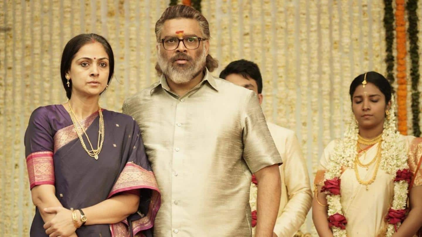 Madhavan's 'Rocketry' is a clear winner; charms critics, audiences alike