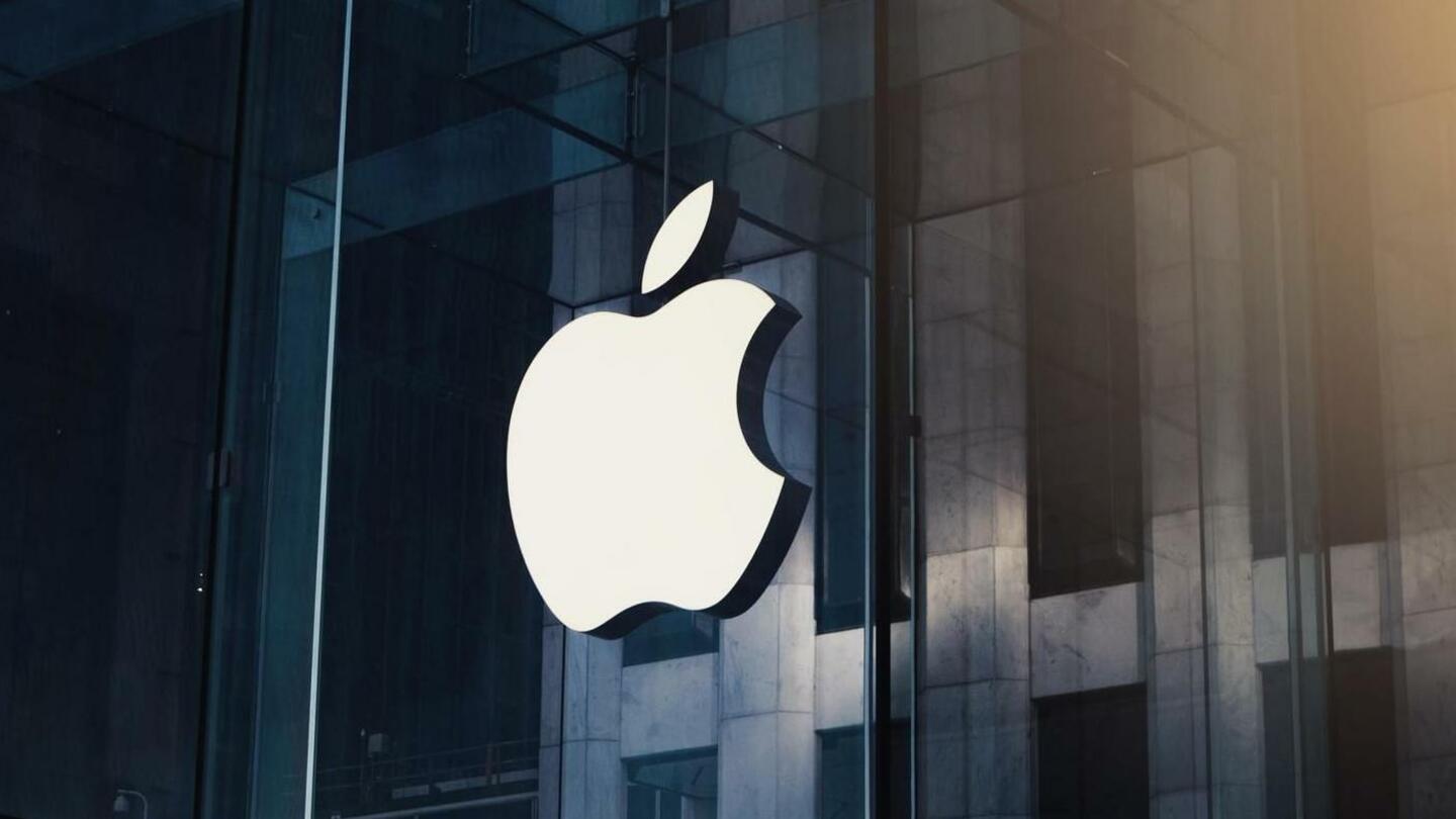 Tom Cook 'bullish' on India as Apple posts record revenue