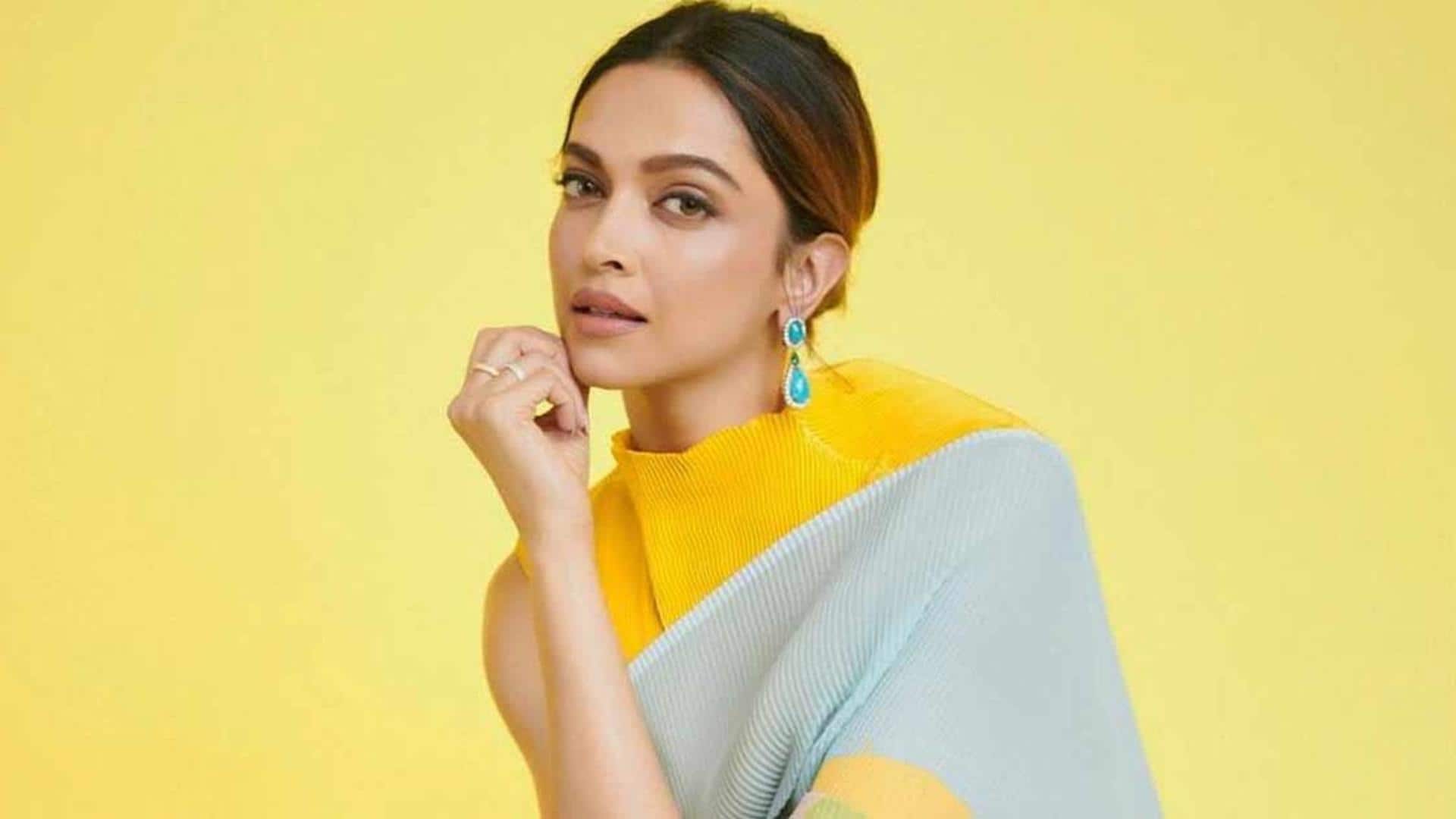 Academy Awards: Amul honors Deepika Padukone for being a presenter