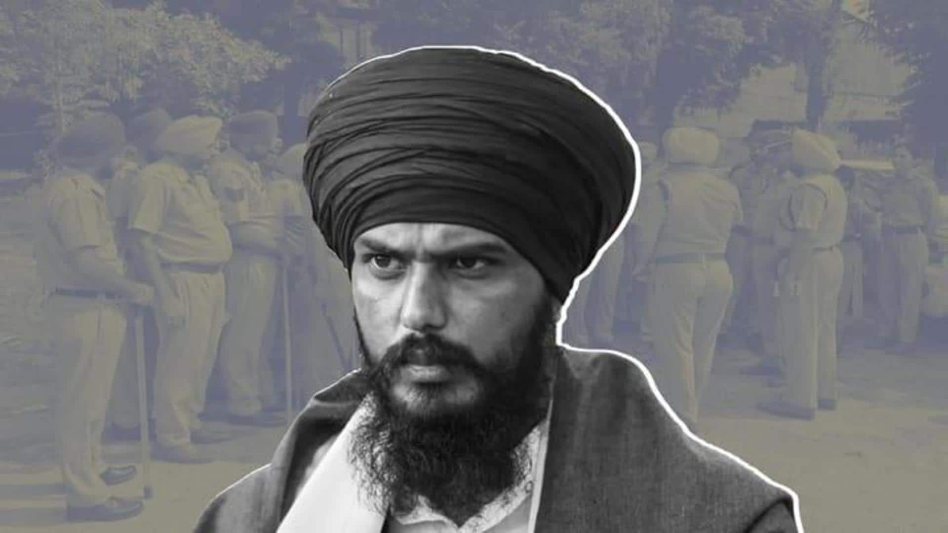 Amritsar: Security beefed up amid speculations of Amritpal Singh's surrender  