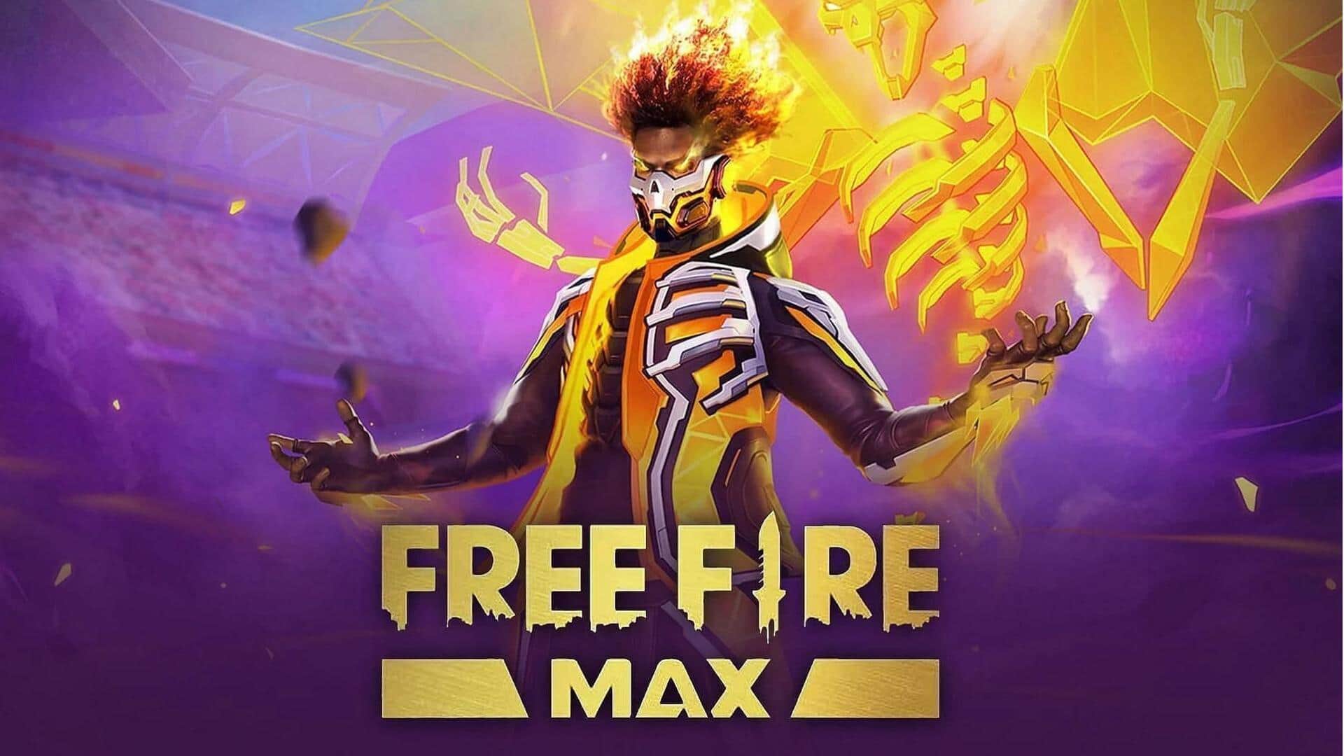 Garena Free Fire MAX's July 31 codes: How to redeem