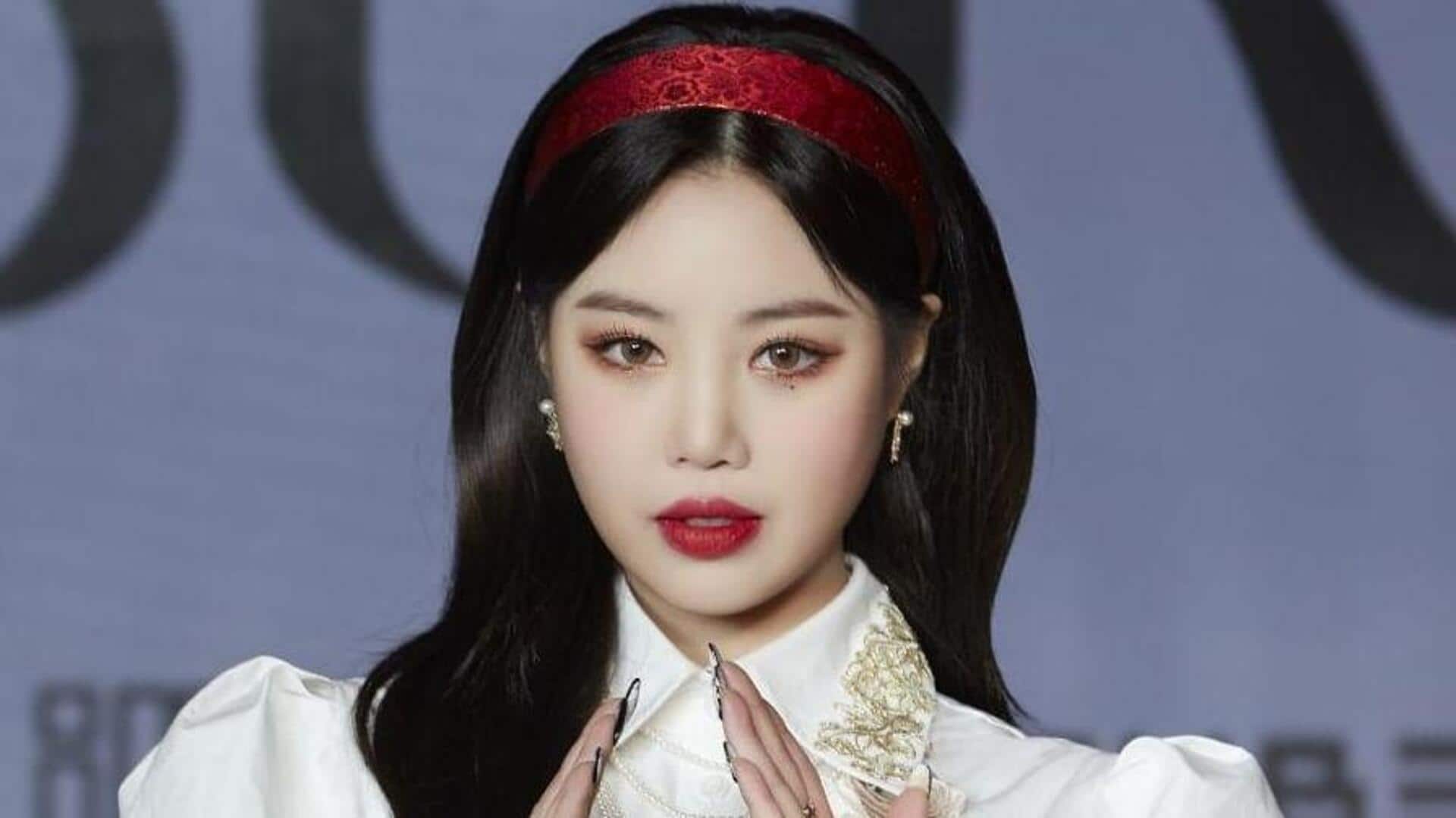 Ex-(G)I-DLE member Seo Soo-jin to make comeback after two-year hiatus