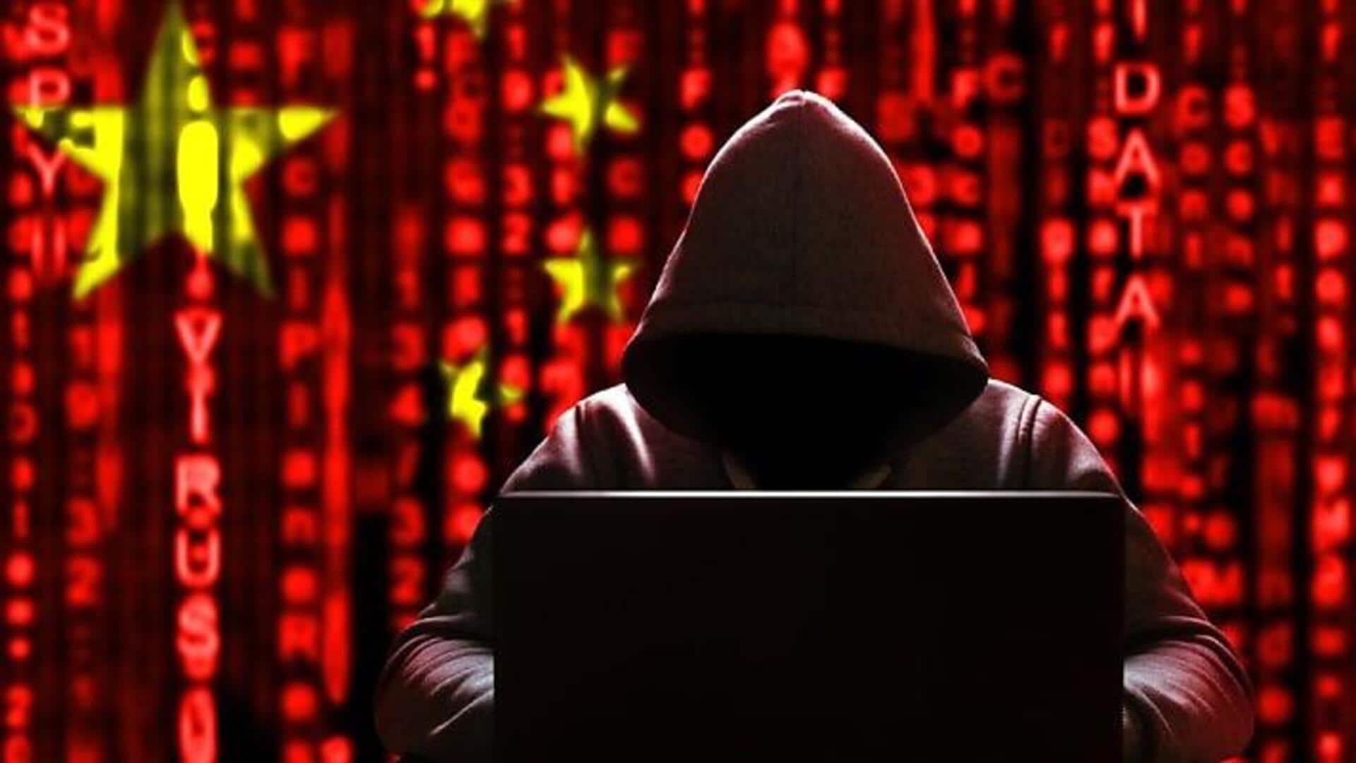 I-Soon leak: Chinese hackers target India's government offices, corporates