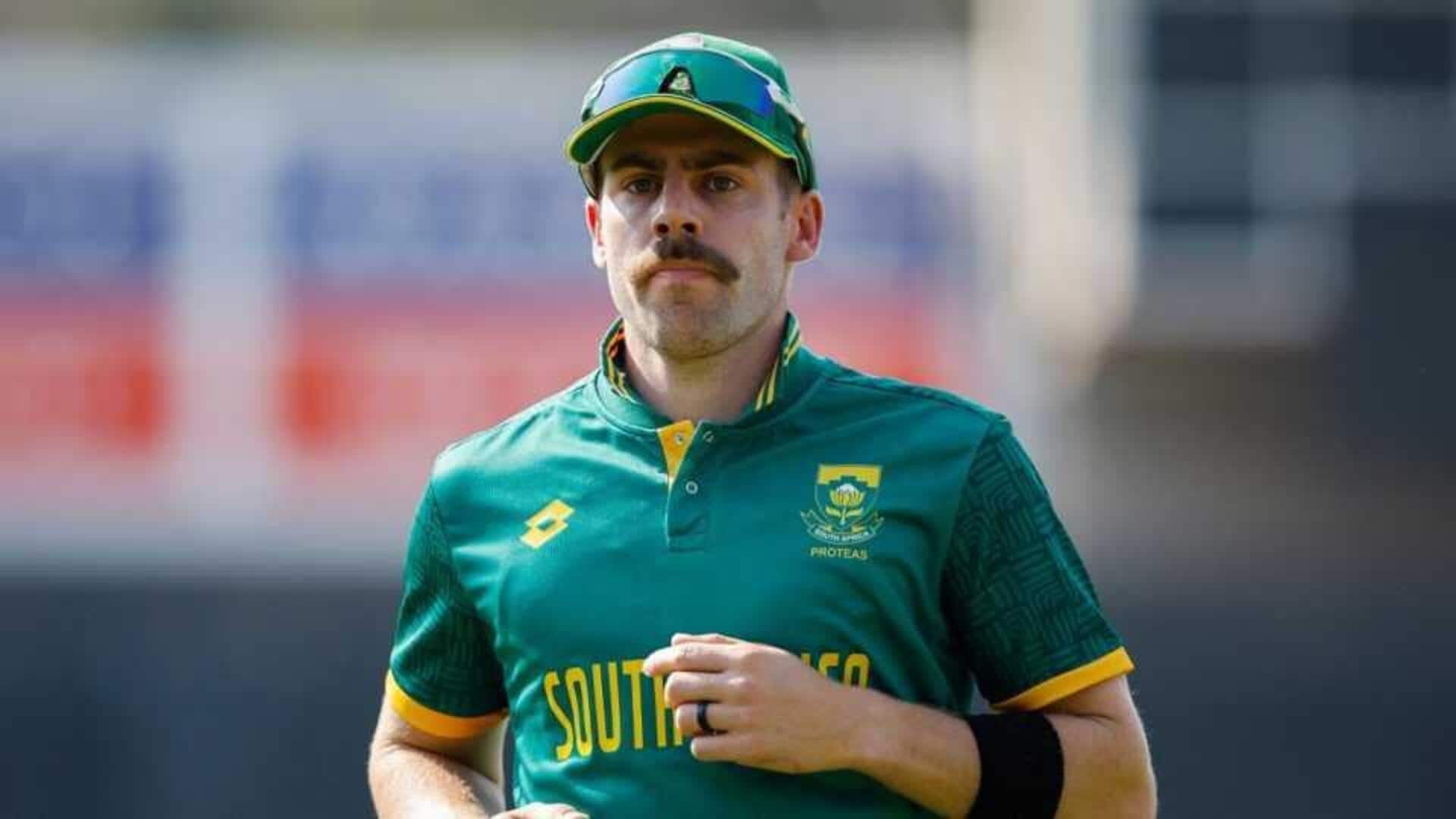 CSA contracts 2024/25: Anrich Nortje left out of list 
