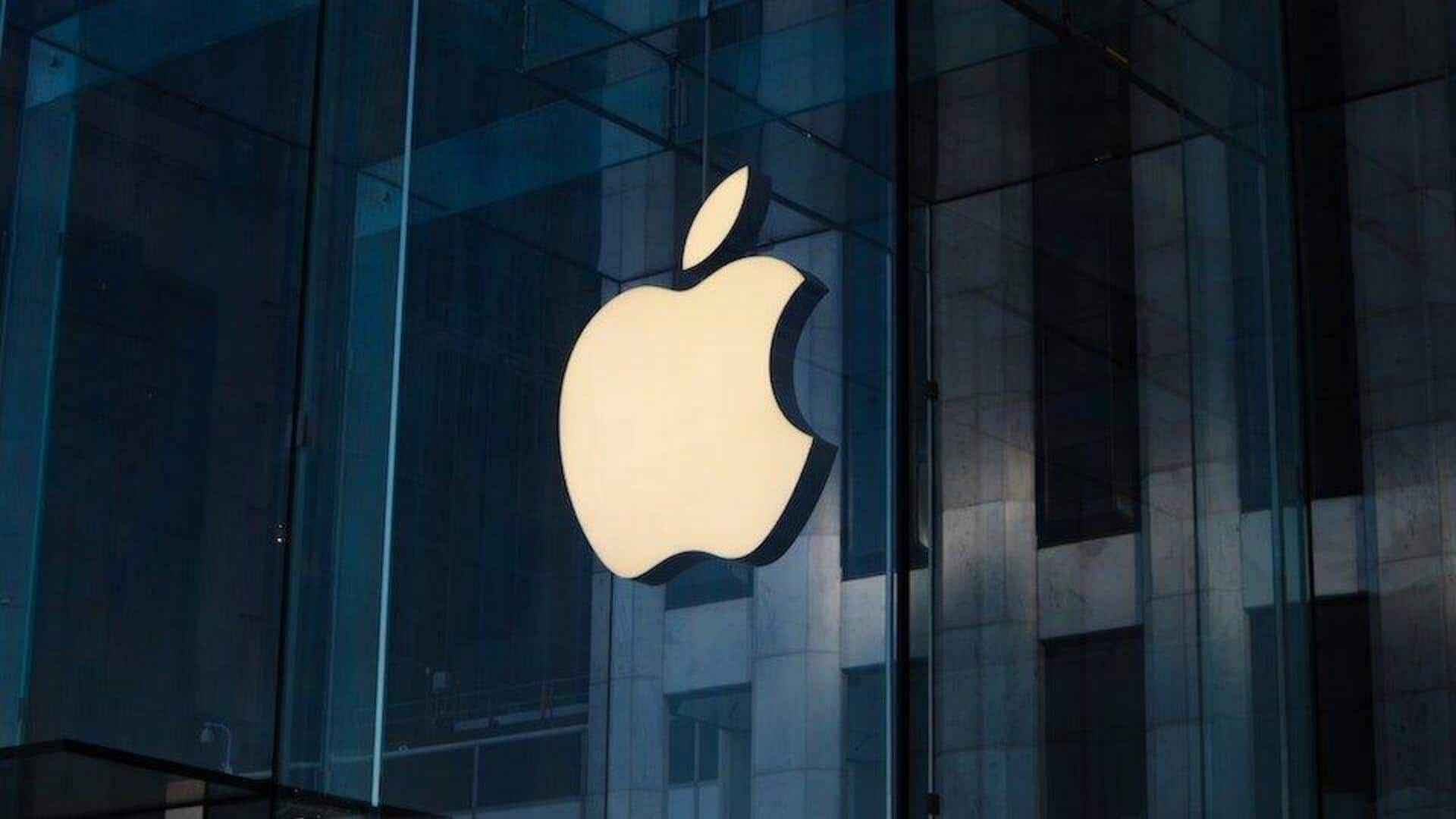 Apple's new products may soon be designed in India