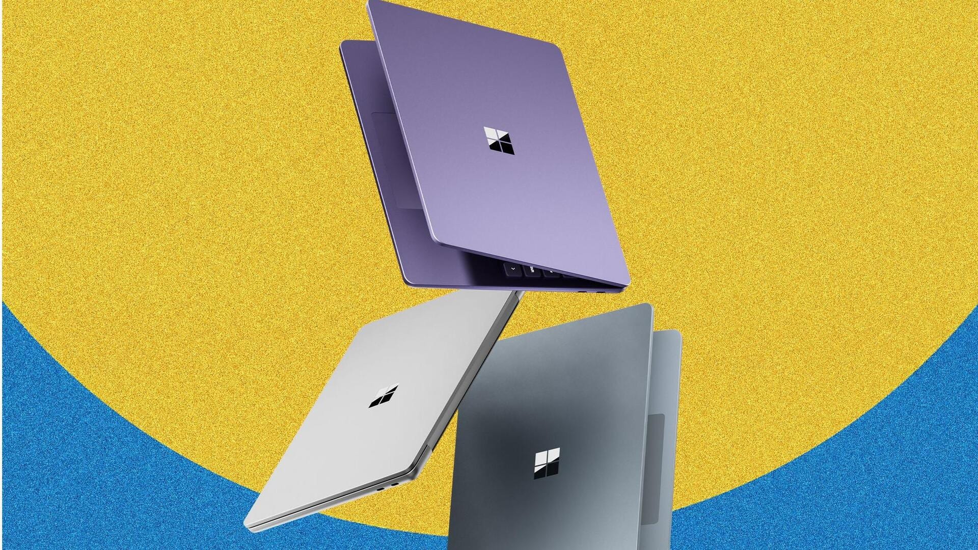 Microsoft launches its thinnest and lightest AI PCs Microsoft launches its thinnest and lightest AI PCs