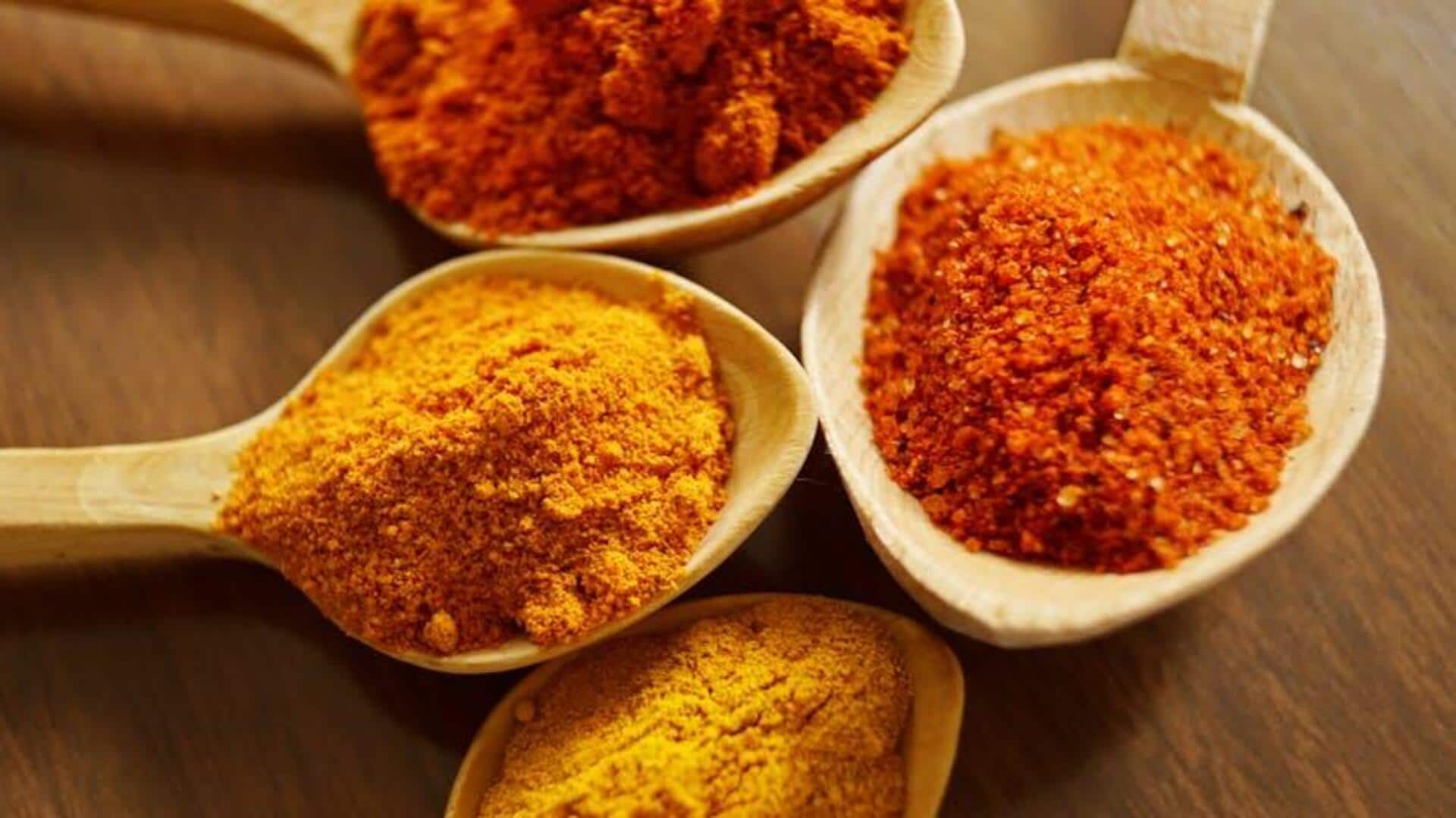 You must add these spices to your dishes You must add these spices to your dishes