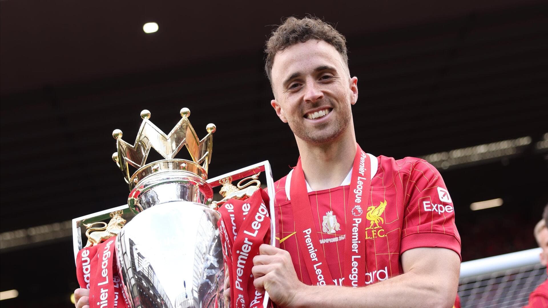 Liverpool forward Diogo Jota dies in car accident: Details here
