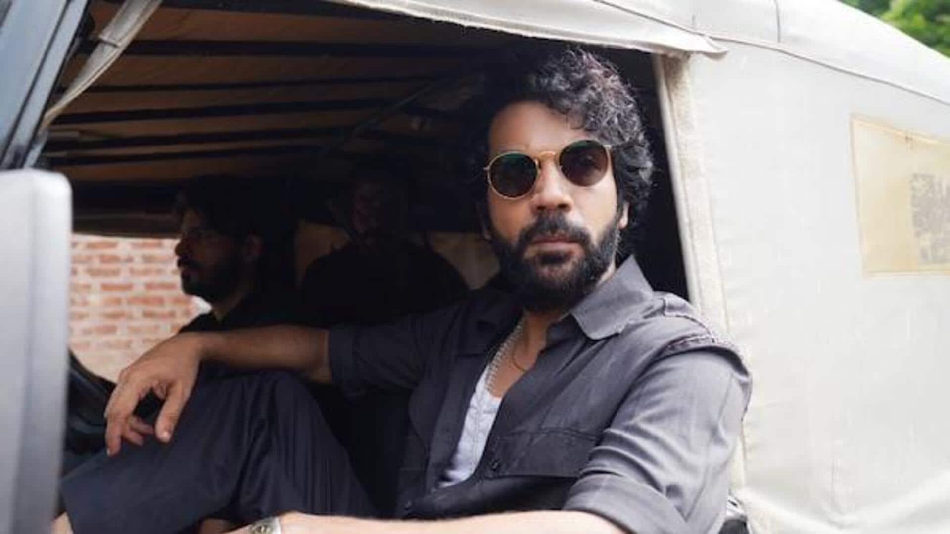 'Maalik' review: Rajkummar Rao can't save this overlong, dull drama 'Maalik' review: Rajkummar Rao can't save this overlong, dull drama