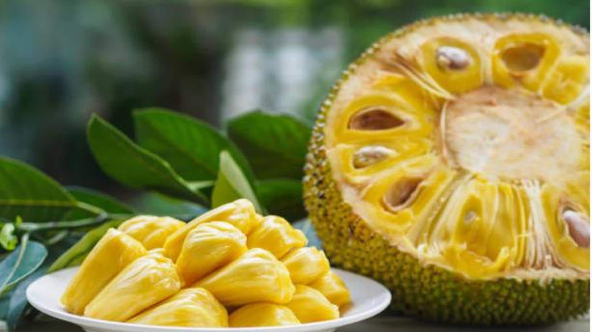 Jackfruit is pretty versatile, these dishes are a proof Jackfruit is pretty versatile, these dishes are a proof