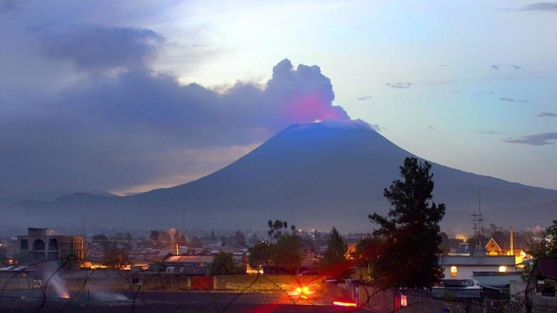 Hiking Mount Nyiragongo: Tips for a safe adventure