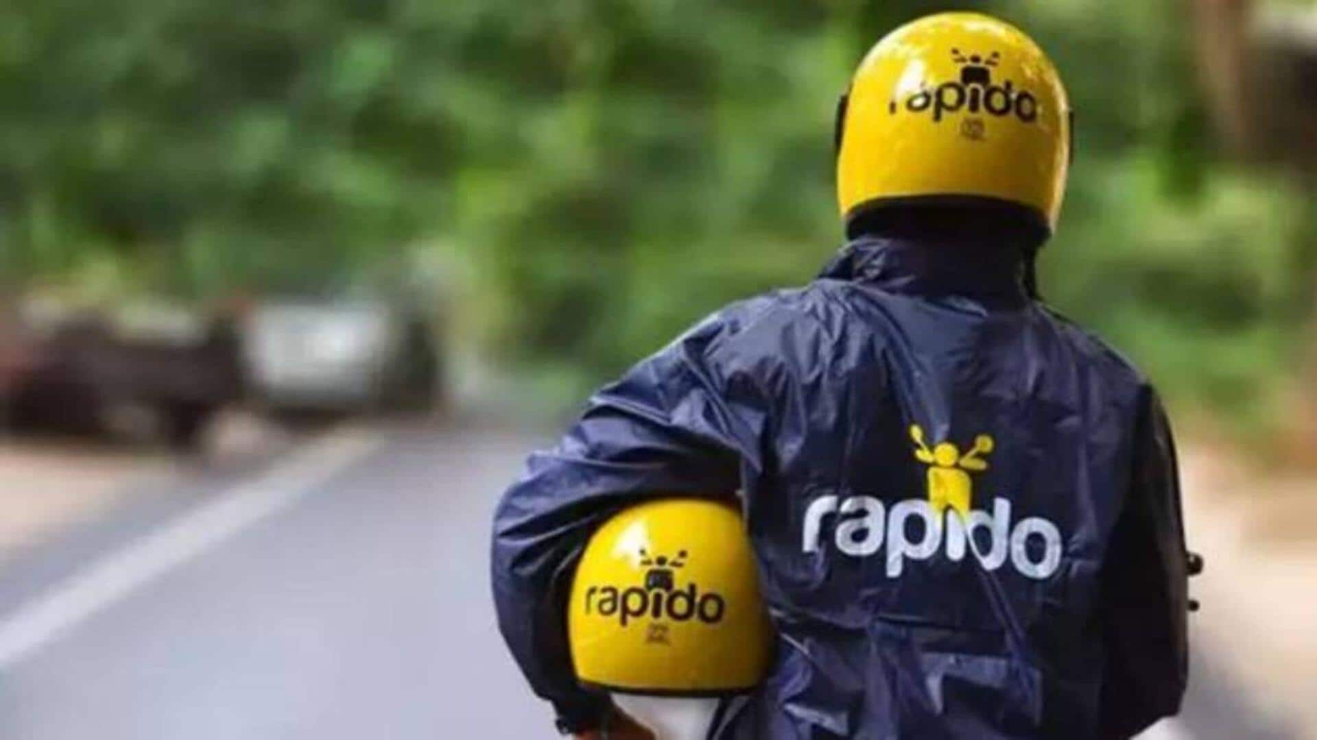 Rapido is not earning money from bike taxis in Karnataka Rapido is not earning money from bike taxis in Karnataka