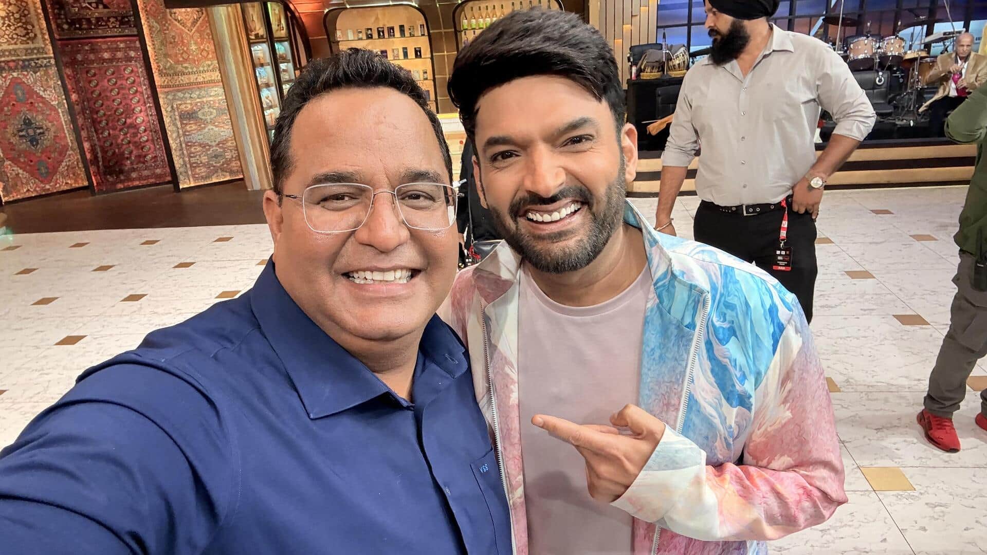 Why did Kapil Sharma switch to Netflix? Why did Kapil Sharma switch to Netflix?