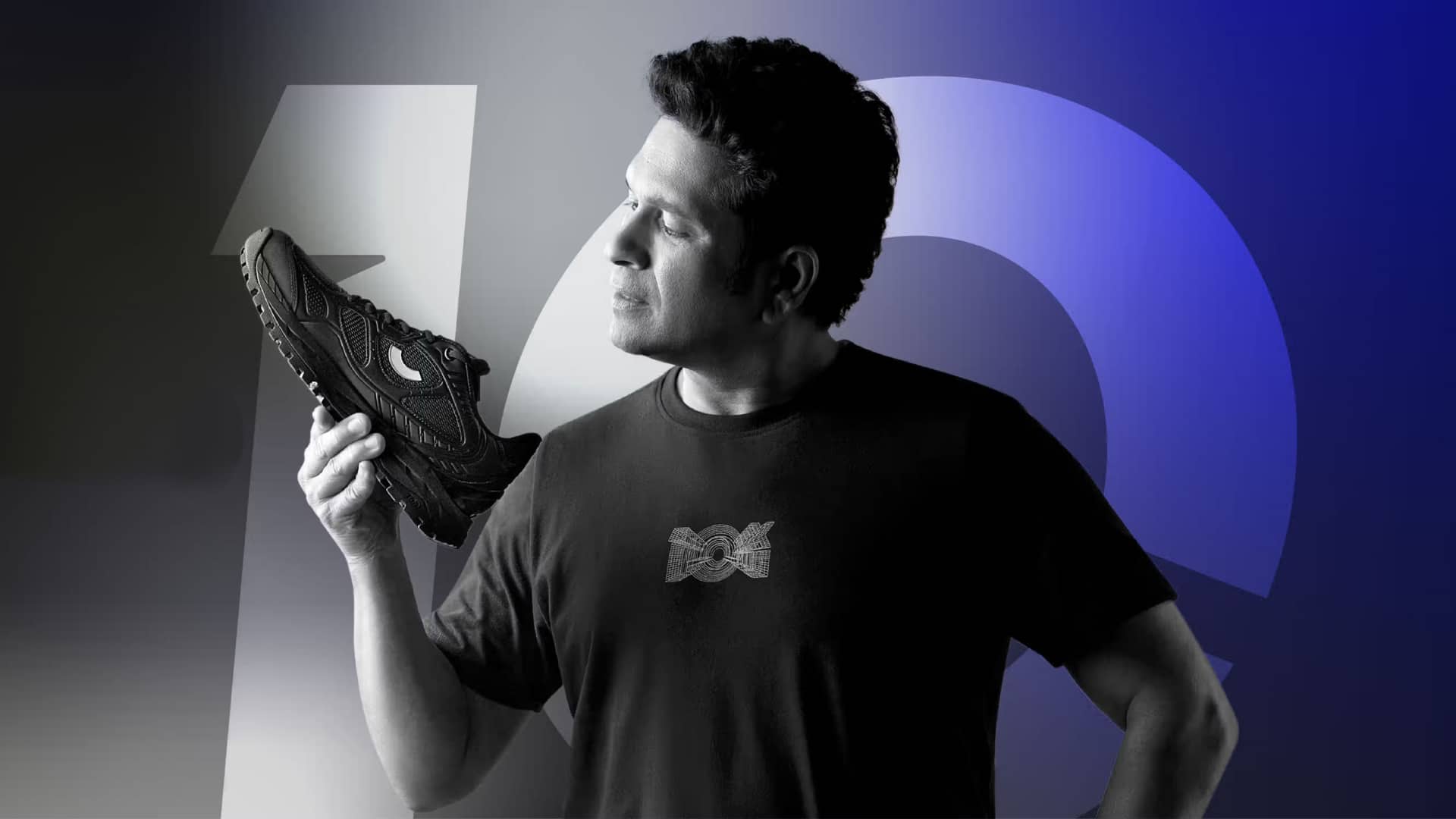 Sachin Tendulkar launches his own sportswear brand TEN x YOU
