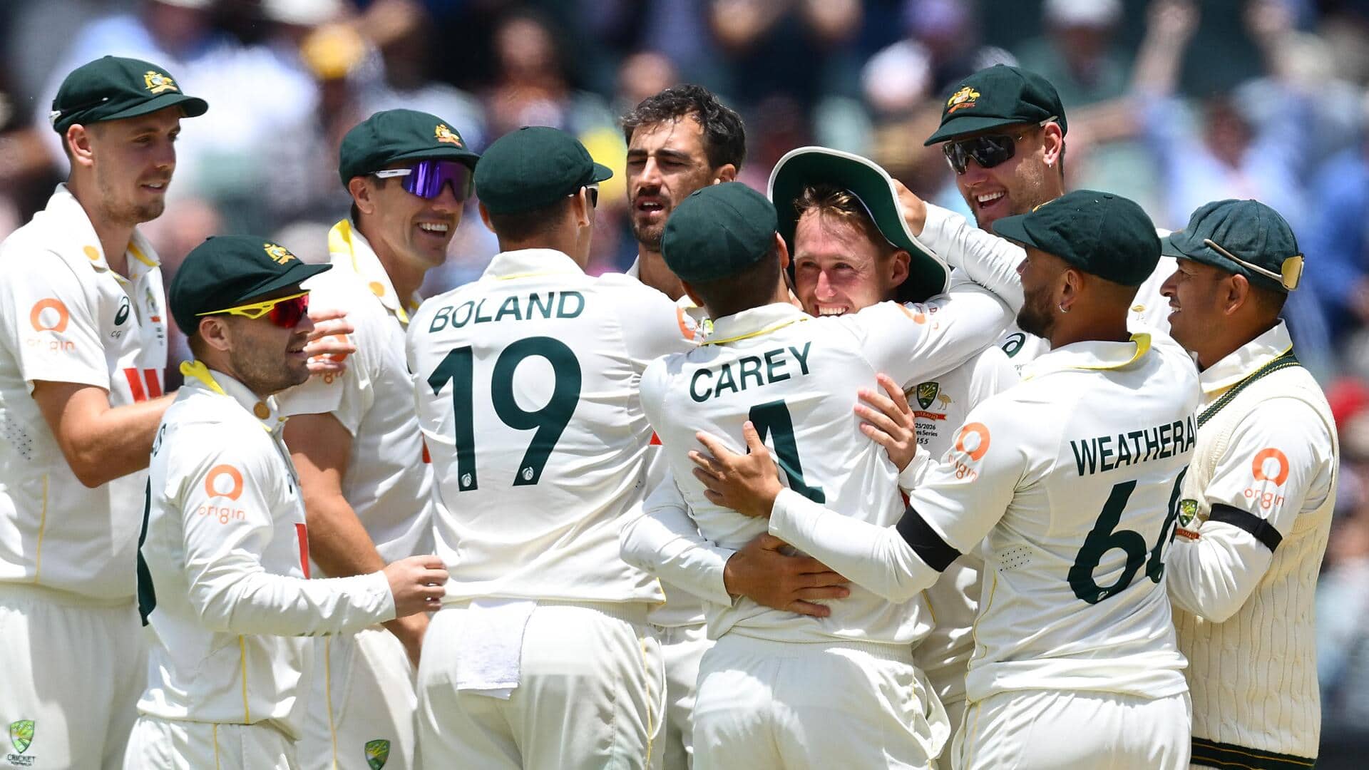 Ashes 2025-26: What is Australia's Test record at MCG? 
