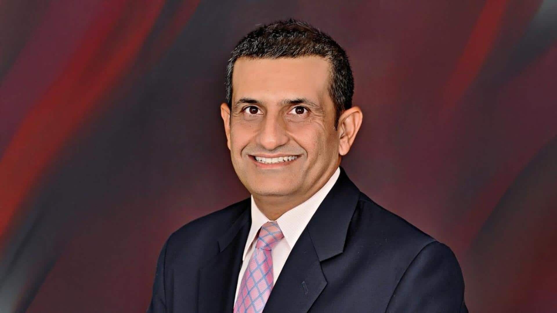 NVIDIA MD thinks India can be world's intelligence capital