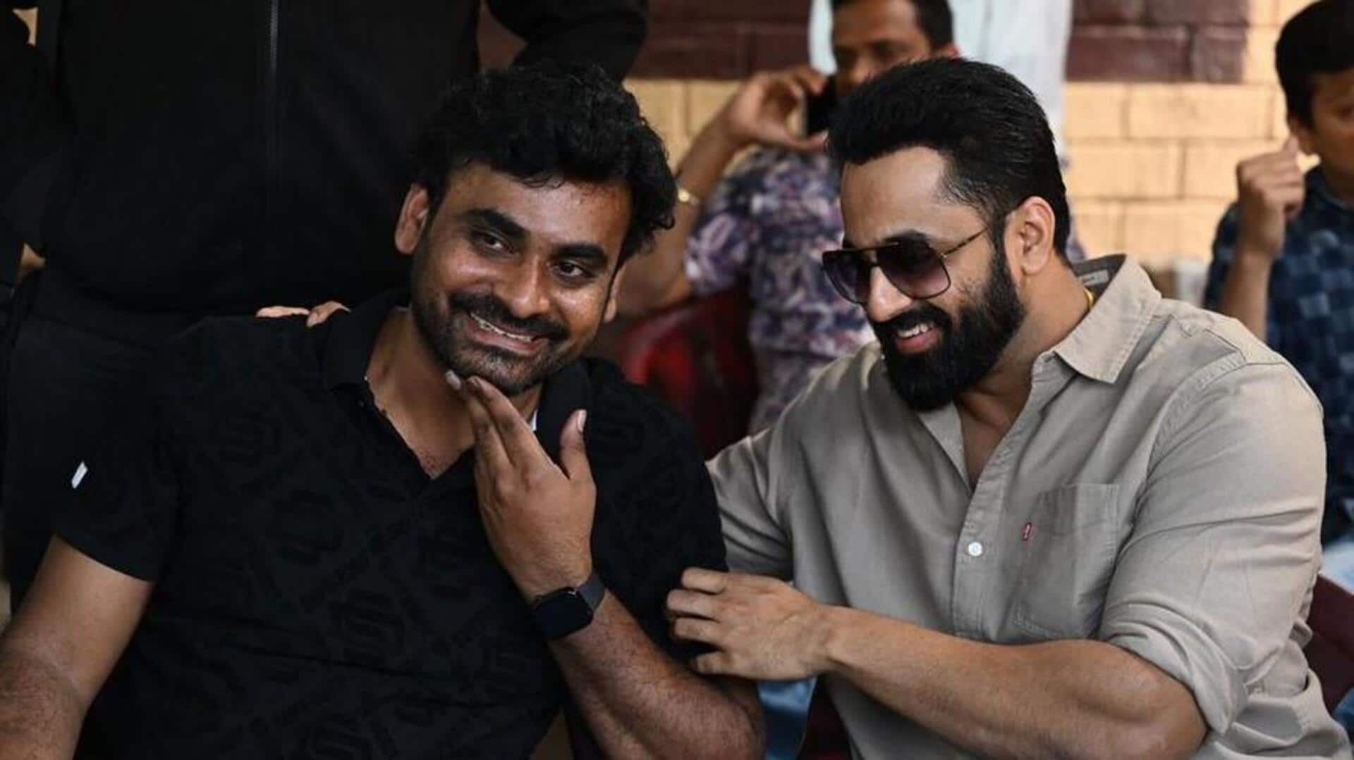 PM Modi's biopic 'Maa Vande' wraps 1st schedule in Hyderabad