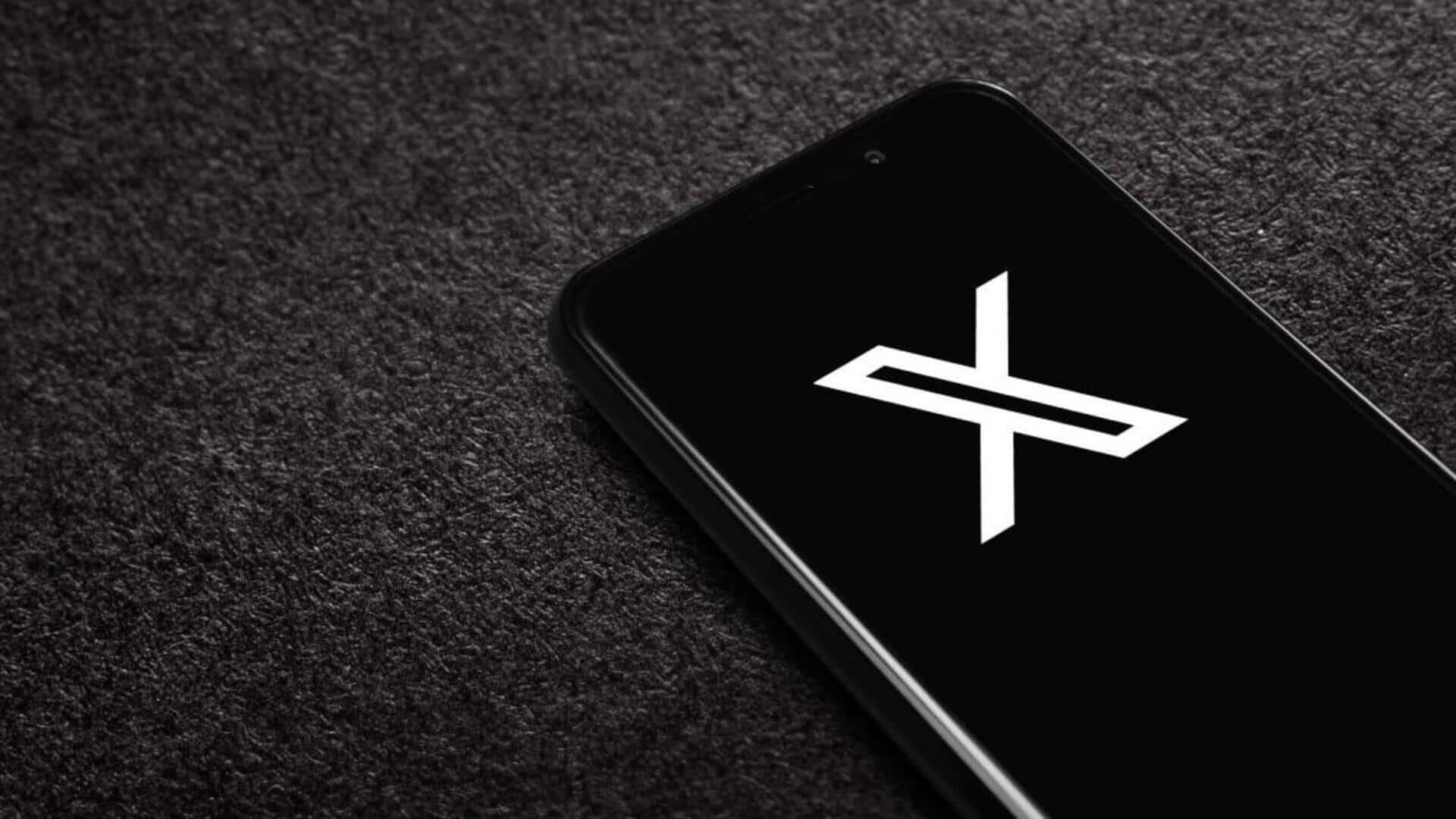 Sponsored posts on X now get clear paid partnership labels