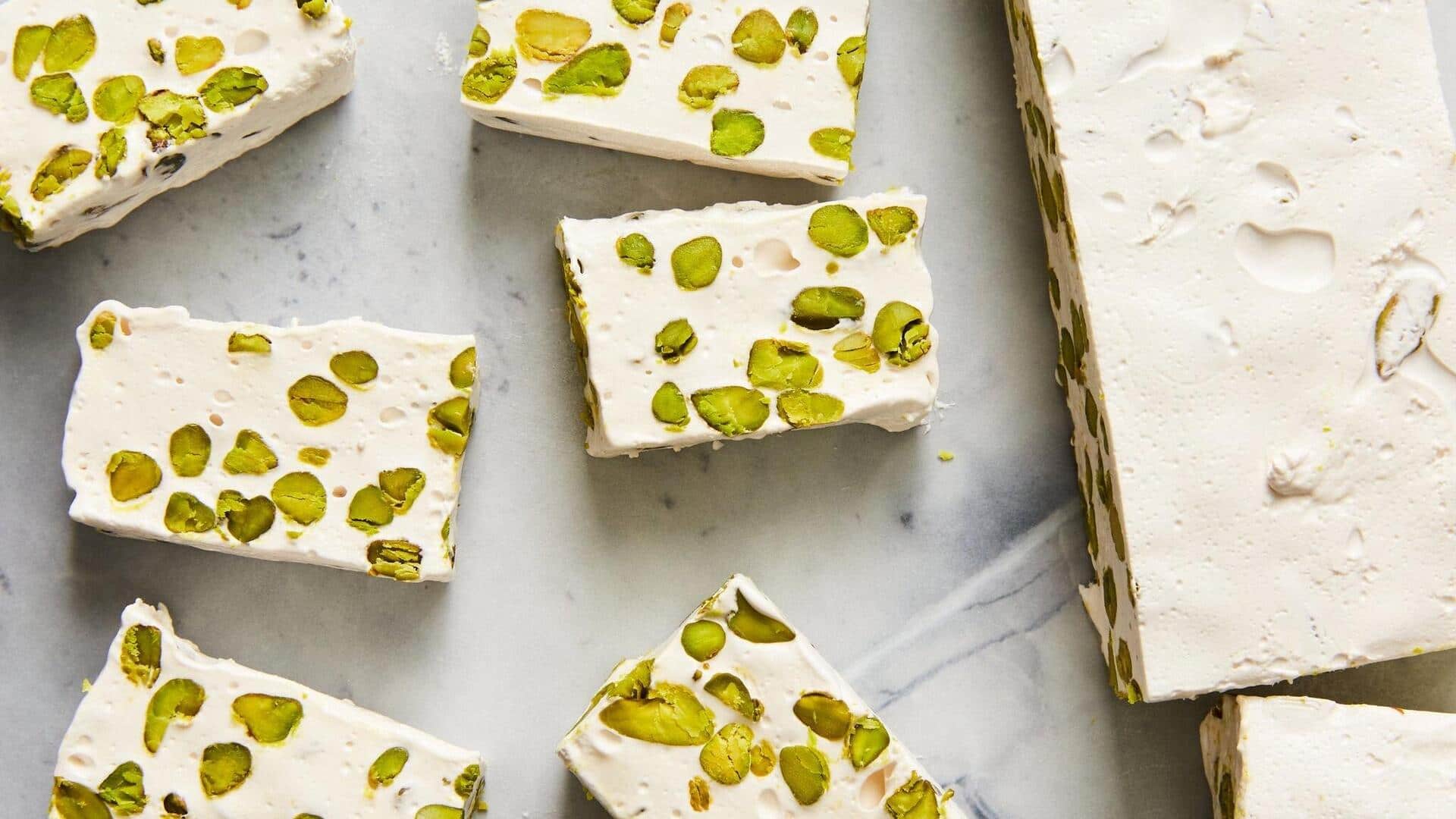 Everyone loves these Iranian pistachio snacks!