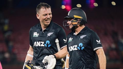 Michael Bracewell races to 1,000 ODI runs: Key stats
