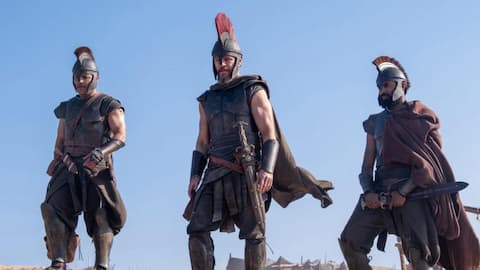 'The Odyssey' becomes Nolan's highest-grossing film ever