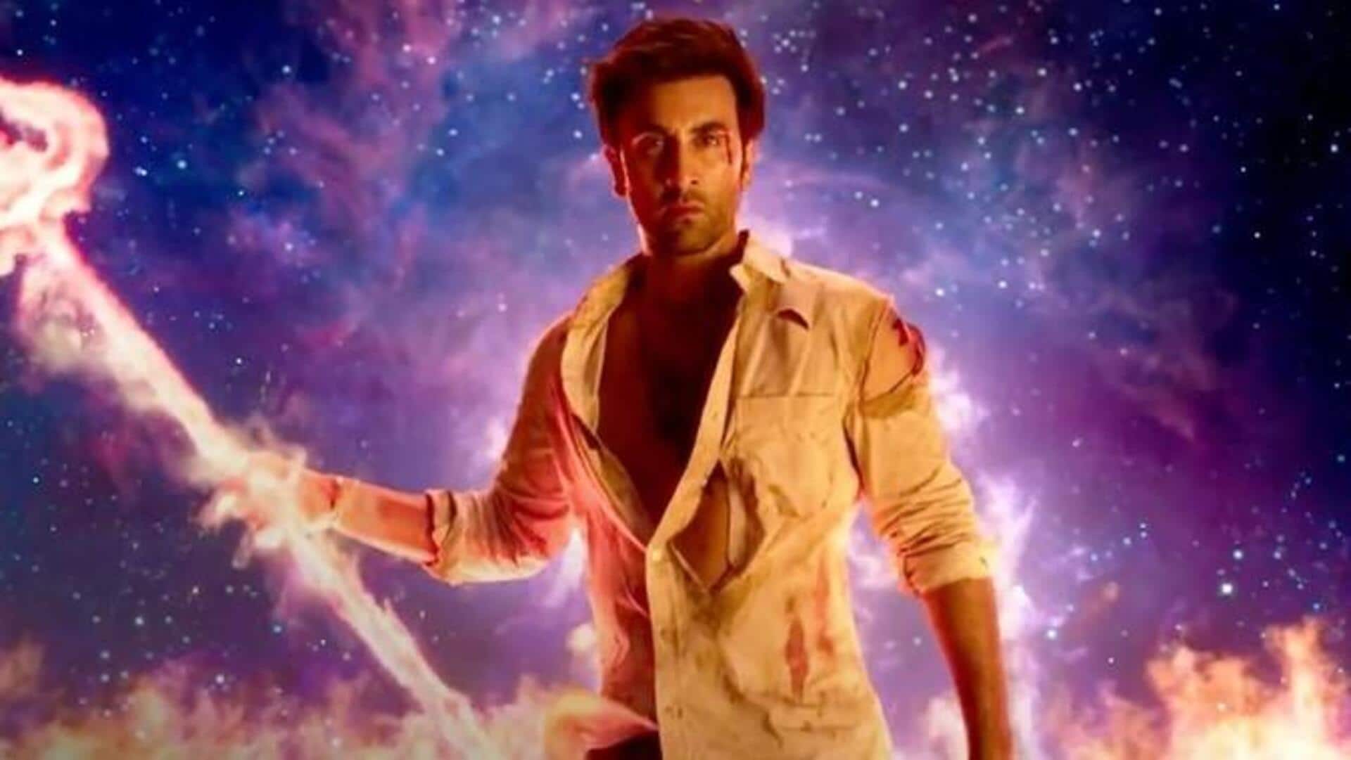 Ranbir to film 'Brahmastra 2' after wrapping 'Ramayana'?