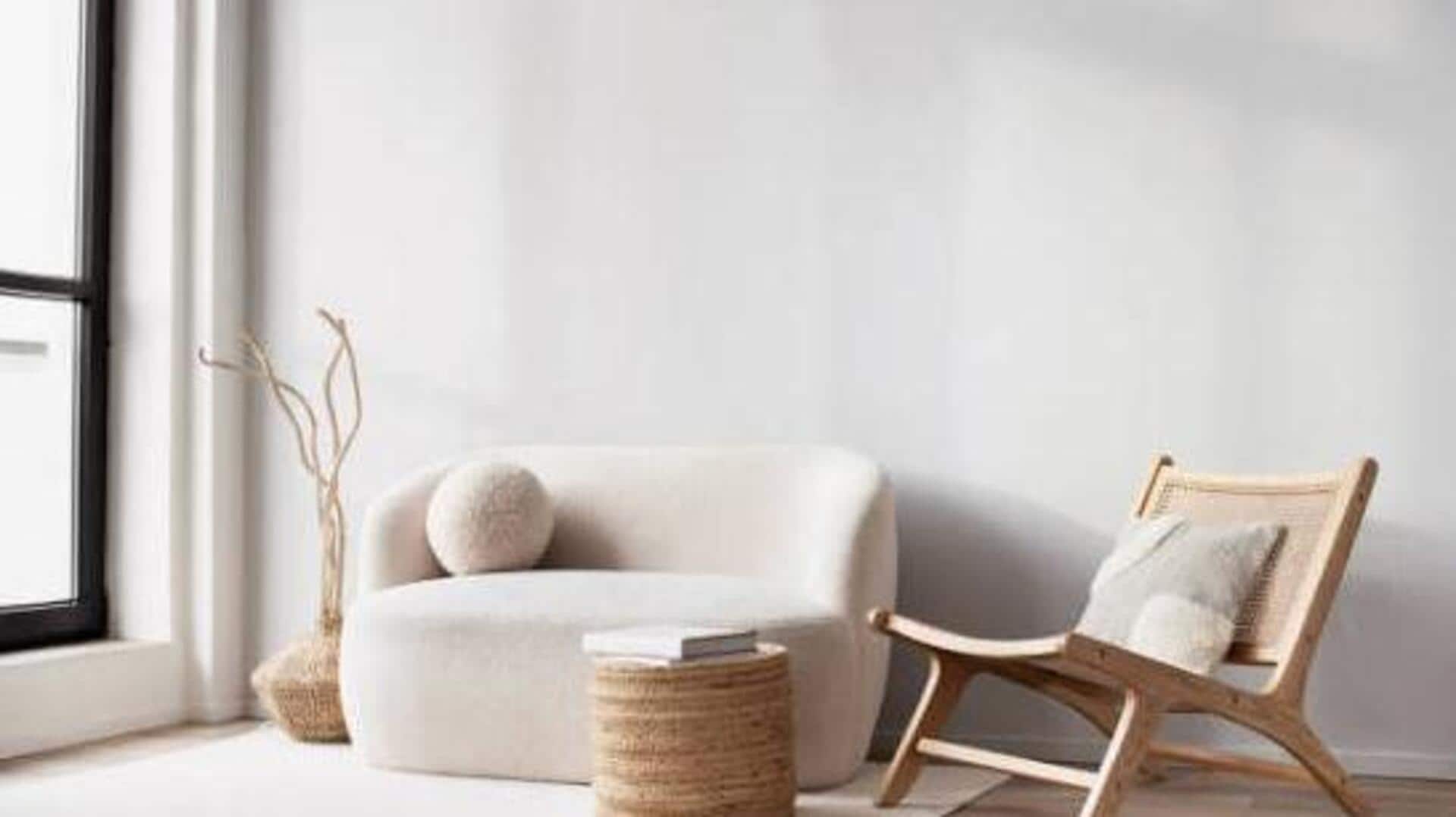 How to master the all-white decor style