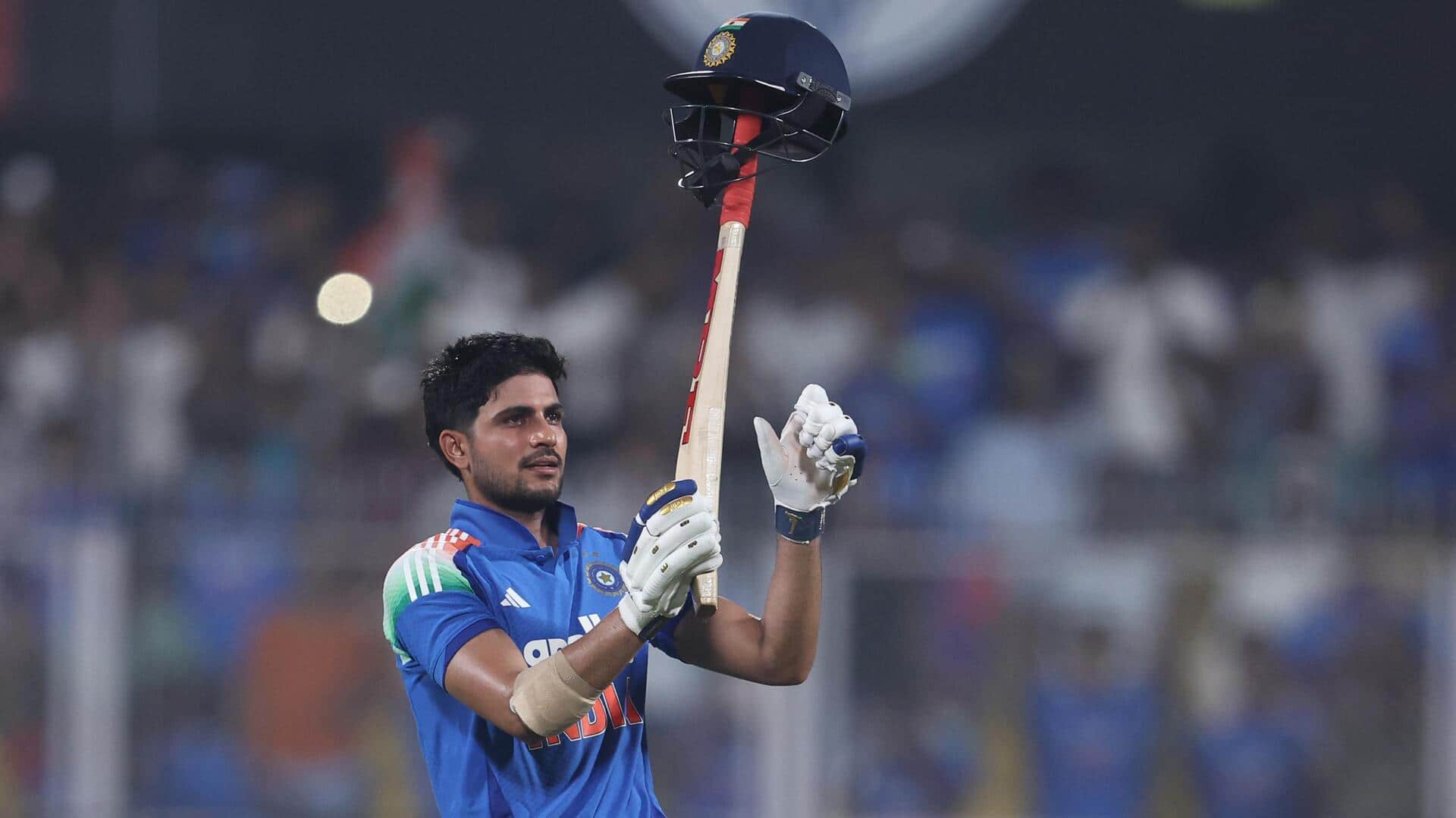 Batters with highest individual scores in an ODI run chase