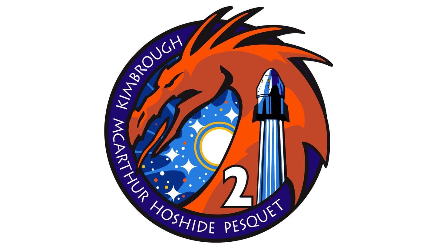 Crew-1 mission members will return few days after Crew-2 arrives Crew-1 mission members will return few days after Crew-2 arrives