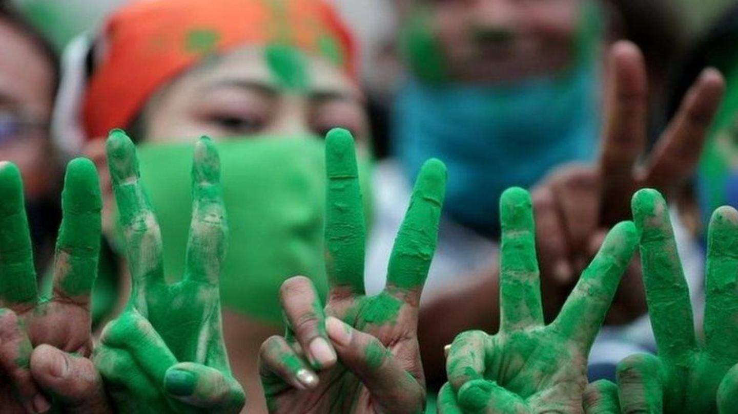 Banerjee's party won 213 of 292 seats Banerjee's party won 213 of 292 seats