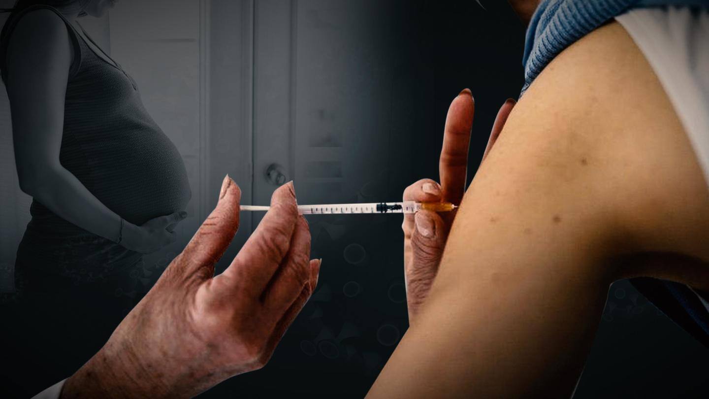 Pregnant women now eligible for COVID-19 vaccination Pregnant women now eligible for COVID-19 vaccination