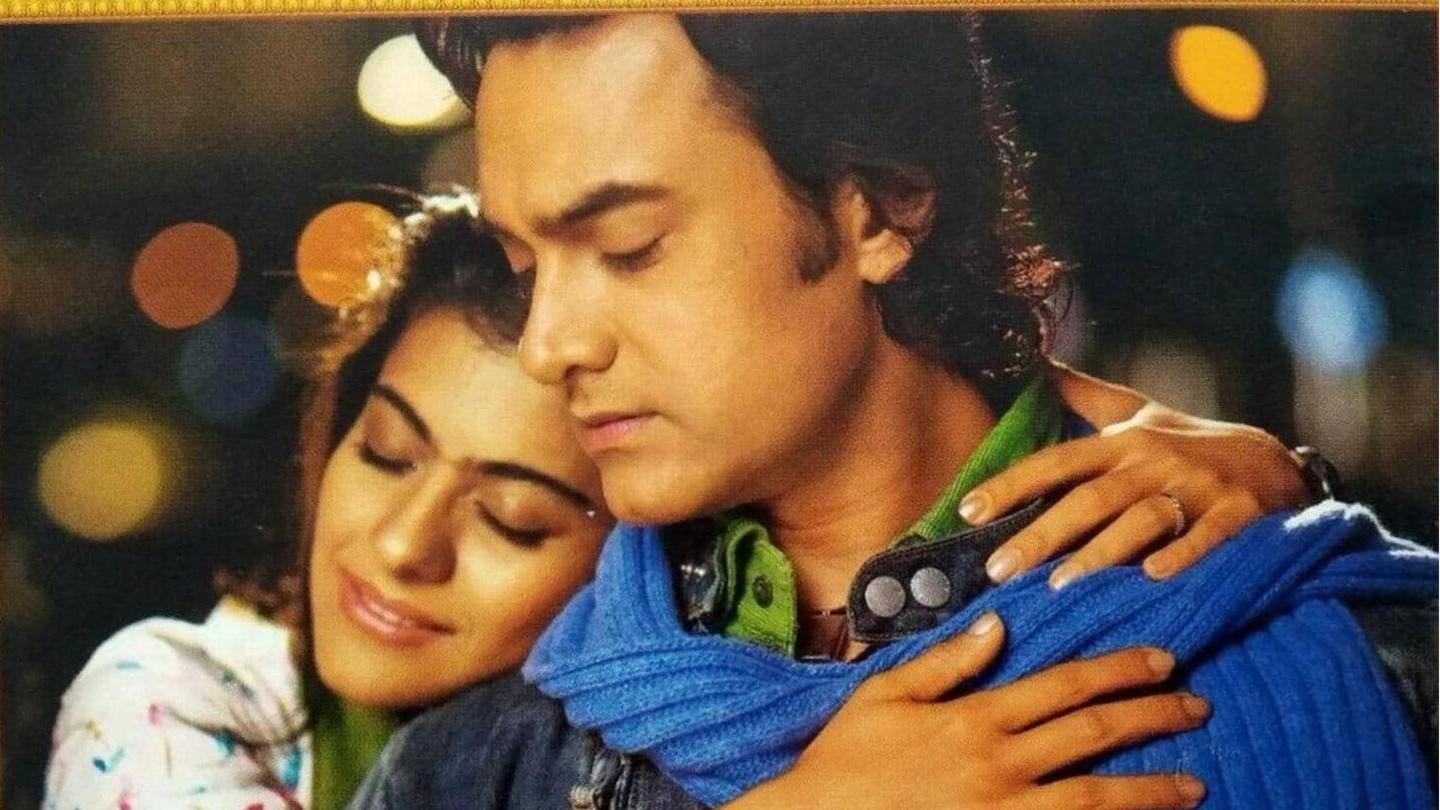 Aamir and Kajol's 'Fanaa' broke all our hearts collectively Aamir and Kajol's 'Fanaa' broke all our hearts collectively