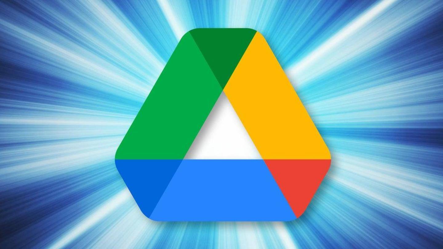 Here's how to access Google Drive files even when offline