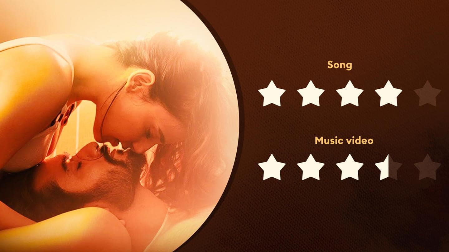 'Shiddat' title track: Defines passion, composer-lyricist-singer Manan Bhardwaj impresses