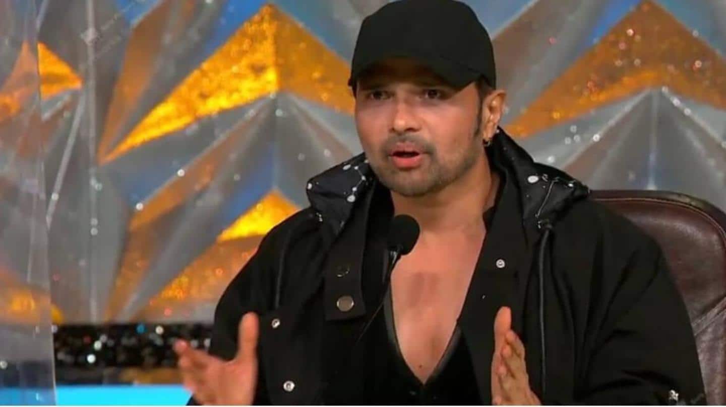 Reshammiya needs to improve the quality of the visuals Reshammiya needs to improve the quality of the visuals