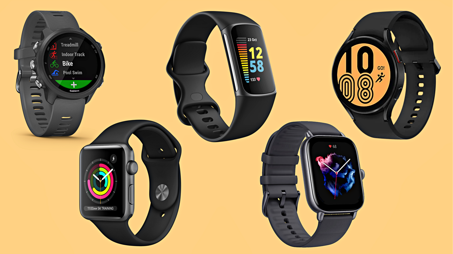 Best fitness trackers and smartwatches for elderly people