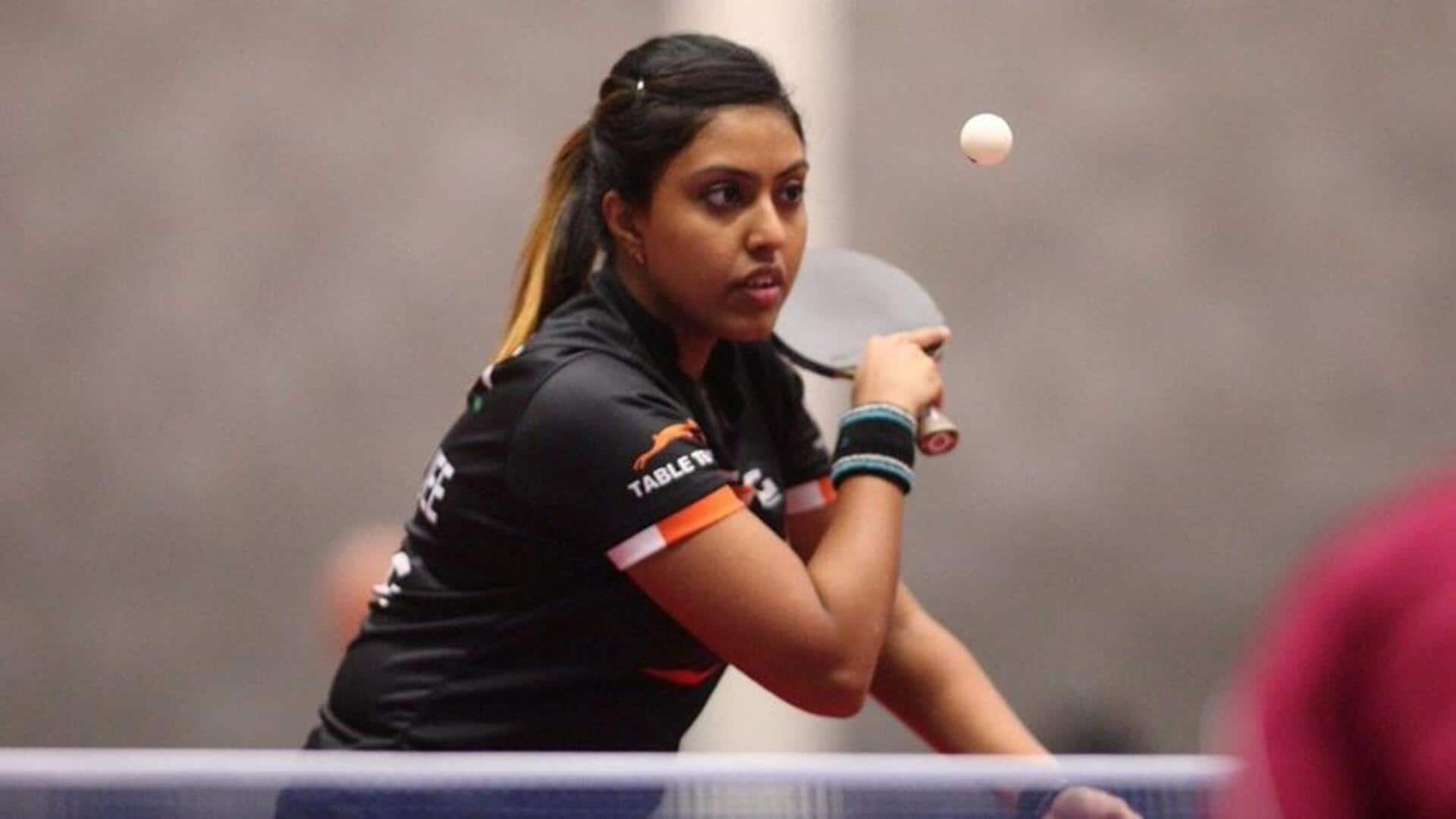 Asian Games 2023, table tennis: Indian women's team thrashes Nepal
